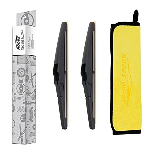 HODEE(Pack of 2) Rear Wiper Blades-Replacement for Equinox...