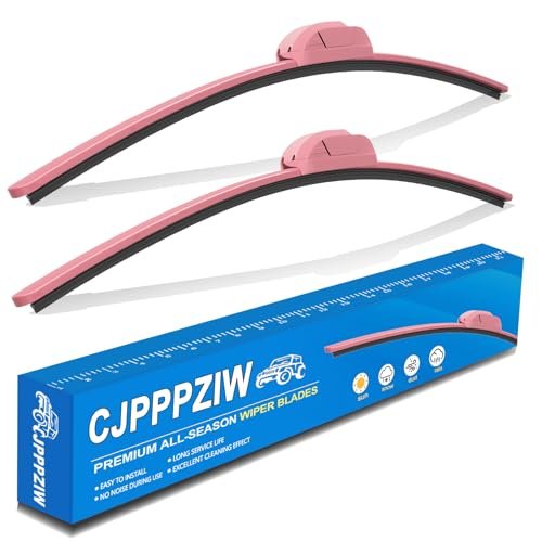 CJPPPZIW® Windshield Wipers Replacement for Toyota Tacoma...