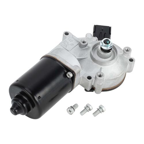 A ABSOPRO Front Windshield Wiper Motor...