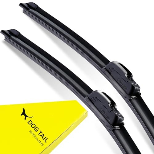 DOG TAIL 22 inch Wiper Blades for Ford F150 F250