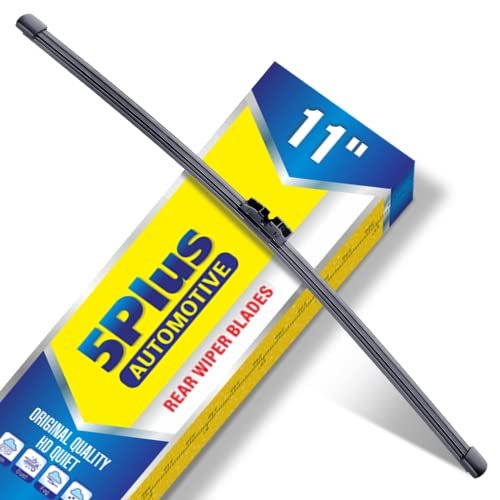 5 PLUS® 11 Inch Rear Wiper Blade Replacement