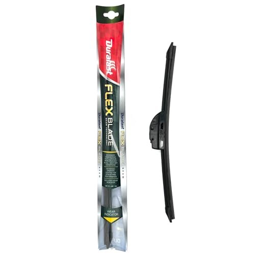 Wiper Blades Duralast Flex Blades - Compatible Honda Acty...