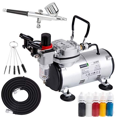 Best Airbrush for Automotive Paint - comprehensive buying guide and reviews