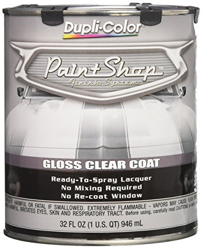 Best Automotive Base Coat Clear Coat Paint - comprehensive buying guide and reviews