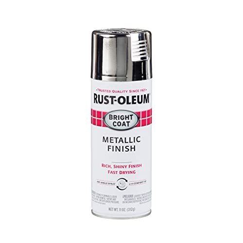 Best Automotive Chrome Spray Paint - comprehensive buying guide and reviews