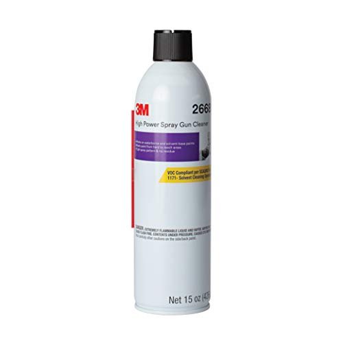 Best Automotive Paint Gun Cleaner - comprehensive buying guide and reviews