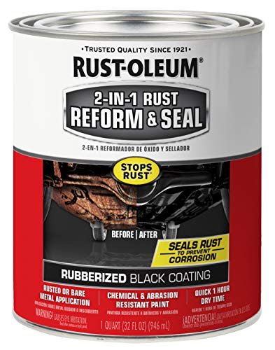 Best Automotive Rust Paint - comprehensive buying guide and reviews