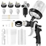 Best HVLP Spray Gun for Automotive Paint - comprehensive buying guide and reviews