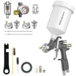 Best LVLP Spray Gun for Automotive Paint - comprehensive buying guide and reviews