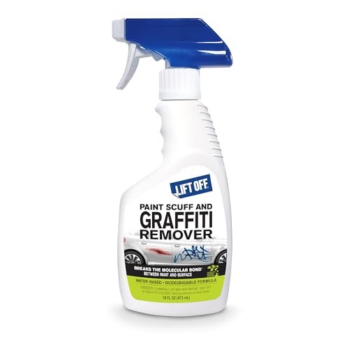 Best Paint Remover for Automotive - comprehensive buying guide and reviews