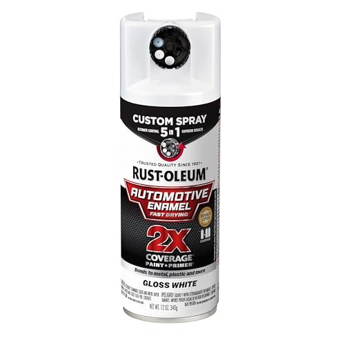 Best Spray Paint for Automotive - comprehensive buying guide and reviews