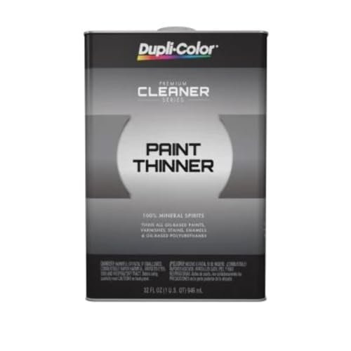 Best Thinner for Automotive Paint - comprehensive buying guide and reviews