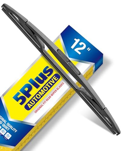 Buick Enclave Rear Wiper Blade Size - comprehensive buying guide and reviews