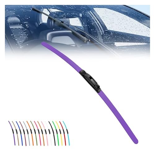 Colored Wiper Blade - comprehensive buying guide and reviews