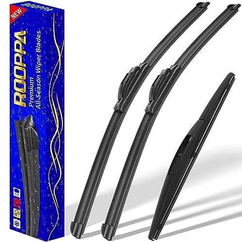 Honda HRV Wiper Blade - comprehensive buying guide and reviews