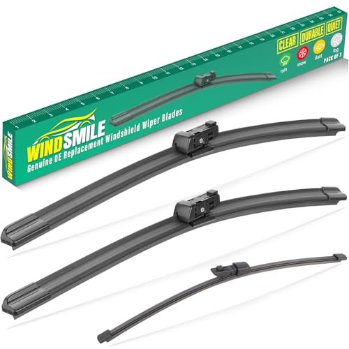 Michelan Wiper Blade - comprehensive buying guide and reviews
