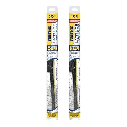 Rain X 22 Inch Wiper Blade - comprehensive buying guide and reviews