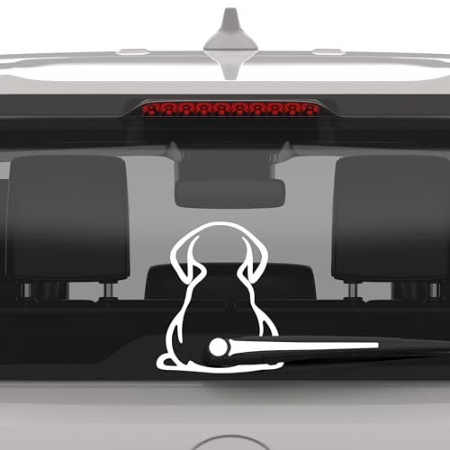 Rear Wiper Blade Decal - comprehensive buying guide and reviews