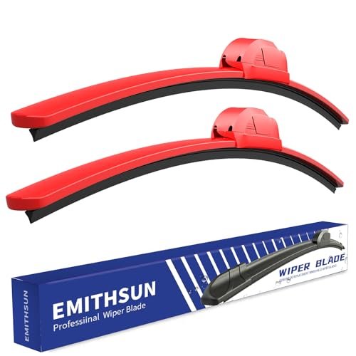 Red Wiper Blade - comprehensive buying guide and reviews