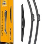 Subaru Crosstrek Wiper Blade Size - comprehensive buying guide and reviews