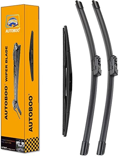Subaru Crosstrek Wiper Blade Size - comprehensive buying guide and reviews