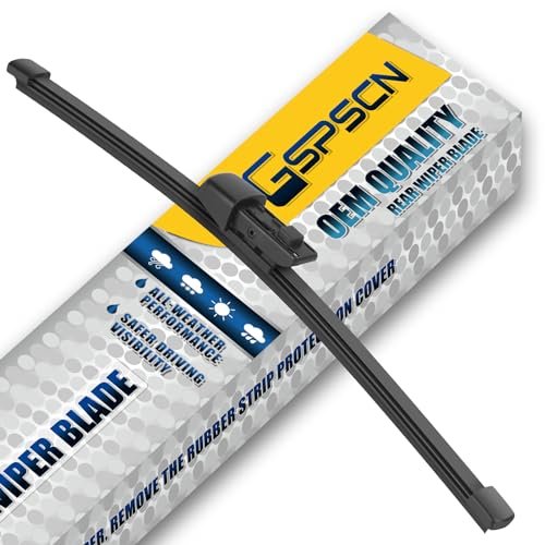 Volkswagen Tiguan Rear Wiper Blade - comprehensive buying guide and reviews