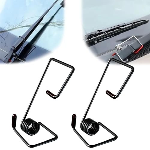 Windshield Wiper Arm Spring - comprehensive buying guide and reviews
