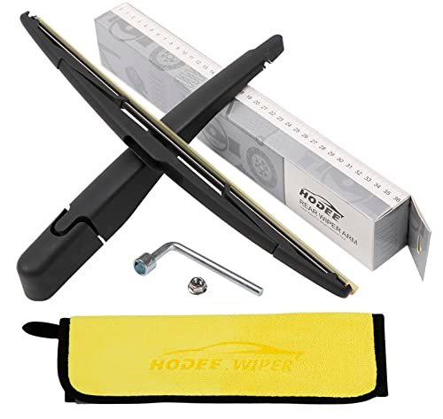 HODEE Rear Wiper Arm Blade Nut Set-Replacement for Ford Edge