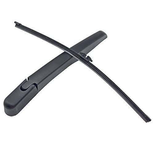 Rear Window Wiper Arm & Blade Replacement for Ford Edge.