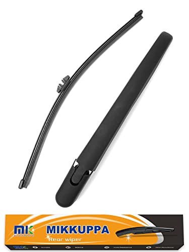 Replacement for Ford Edge Rear Wiper Arm Blade Kit,...