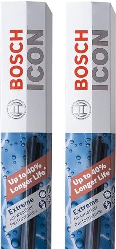 BOSCH 26OE22OE ICON Beam Wiper Blades - Set of 2
