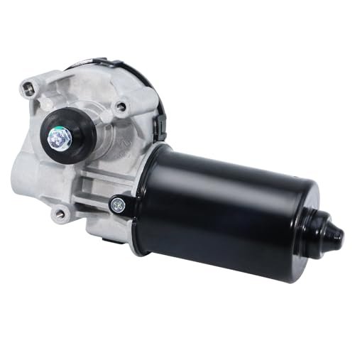 BDELI New Front Windshield Wiper Motor Compatible Ford...