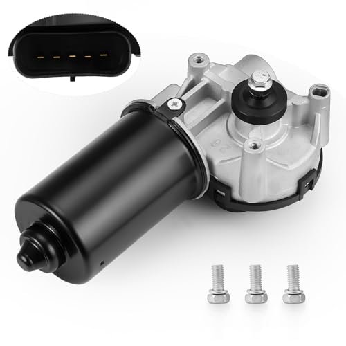 ISINLASSO Windshield Wiper Motor Front Wiper Motor for Ford...