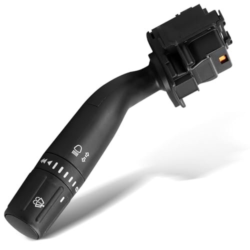 A-NAFTULY Windshield Wiper Switch Compatible with 2015-2019...