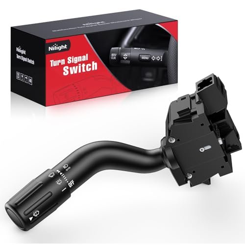 Nilight Turn Signal Switch Compatible with 2009 2010 Ford...
