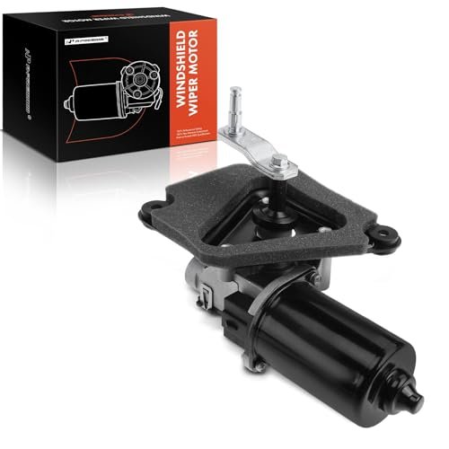 A-Premium Front Windshield Wiper Motor Compatible with...