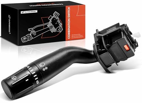 A-Premium Windshield Wiper Switch Multifunction Turn Signal...