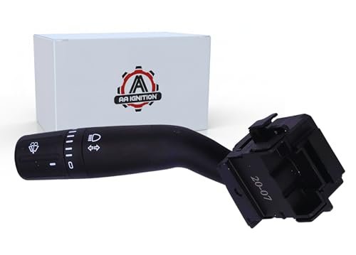 Turn Signal Windshield Wiper Switch - Compatible Ford Super...