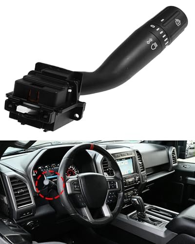 Windshield Wiper Control Switch Multifunction Turn Signal...