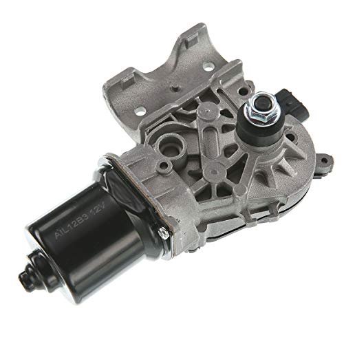 A-Premium Front Windshield Wiper Motor Compatible with...