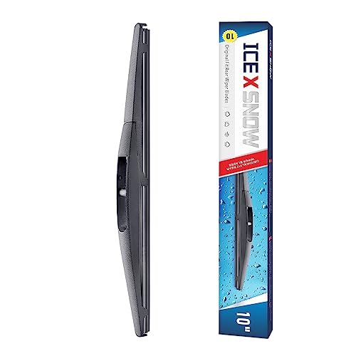 10 Inch Rear Wiper Blade Replacement for Honda HRV and