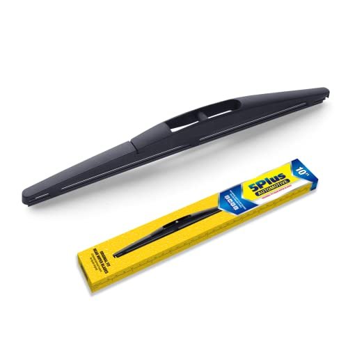 5 PLUS Rear Wiper Blade 10 inch for Honda Models