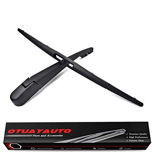 OTUAYAUTO Rear Windshield Wiper Arm Blade, Replacement for...