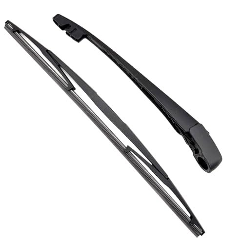 Rear Windshield Wiper Arm Blade Set Replacement for Honda...