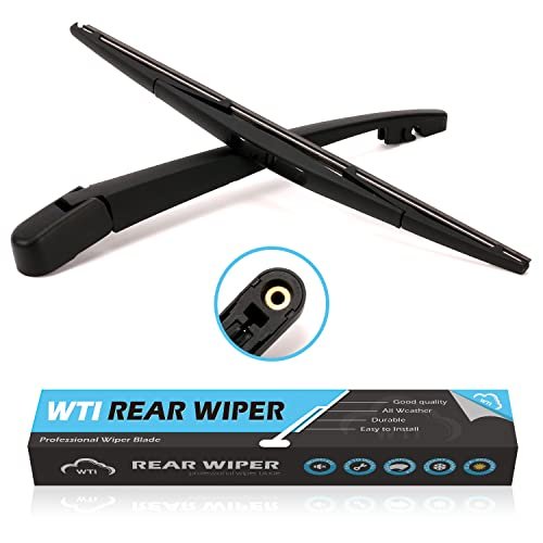 WTI Rear Wiper Arm Blade Set Compatible with Honda Odyssey