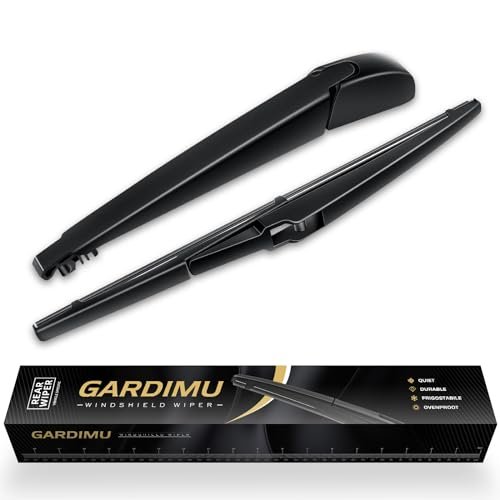 thumbnail image 2 of 2MPLASTIC Front & Rear Wiper Blades For Hyundai Tucson 2022-2024 - All Season OE Quality, Easy Installation, 3-Piece Set (26/16/11) 2 of 2