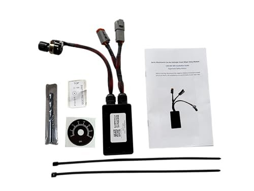 Berks Attachments Plug & Play Intermittent Wiper Delay for...