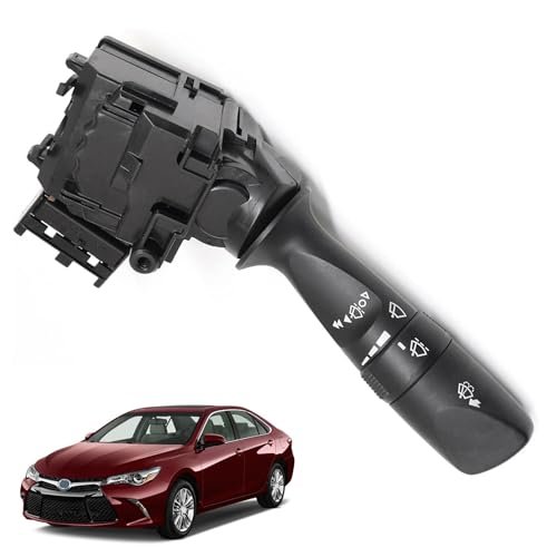 GXARTS Intermittent Windshield Wiper Switch 8465206340...