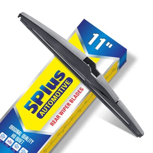5 PLUS® 11 Inch Rear Wiper Blade for Jeep/KIA.