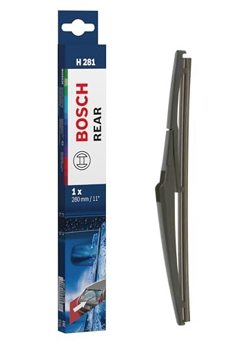 BOSCH H281 OE Specialty Rear Wiper Blade; 11